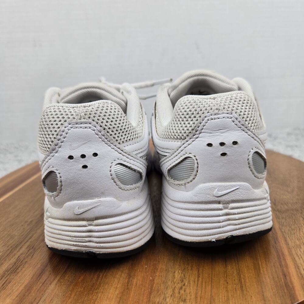 Nike Kids 2.5y P-6000 GS Tint White Daily Casual Athletic Sneaker HV5064-003 - Picture 2 of 14